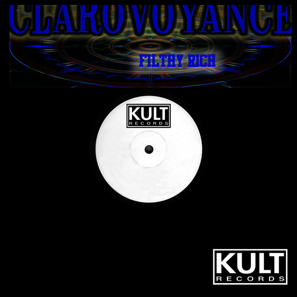 Picture of Clairvoyance E.P.