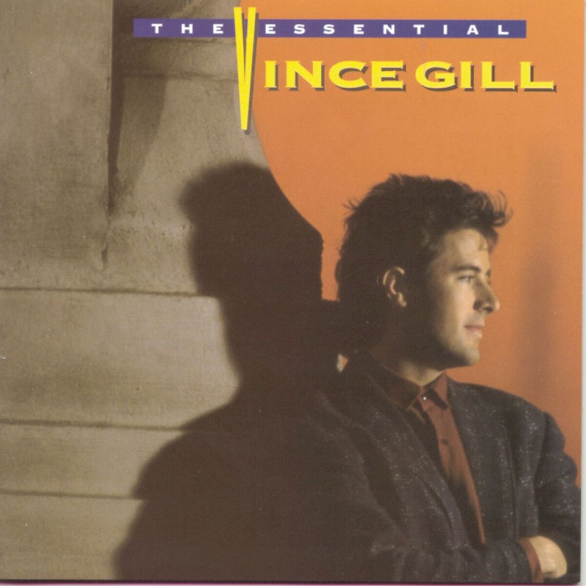 Album cover of The Essential Vince Gill