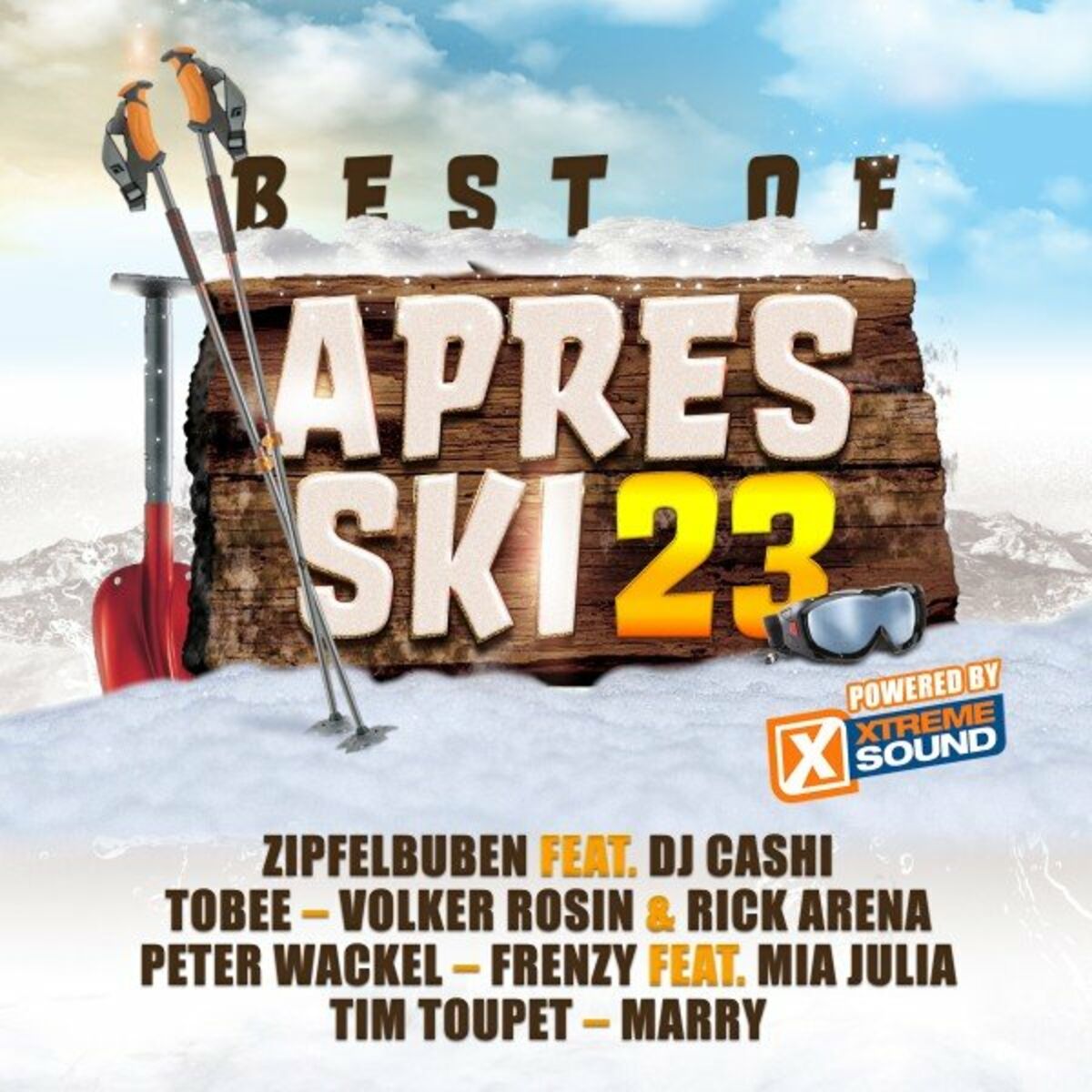 Album cover of Best of Après Ski 2023