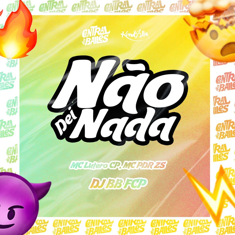 Picture of Não Dei Nada