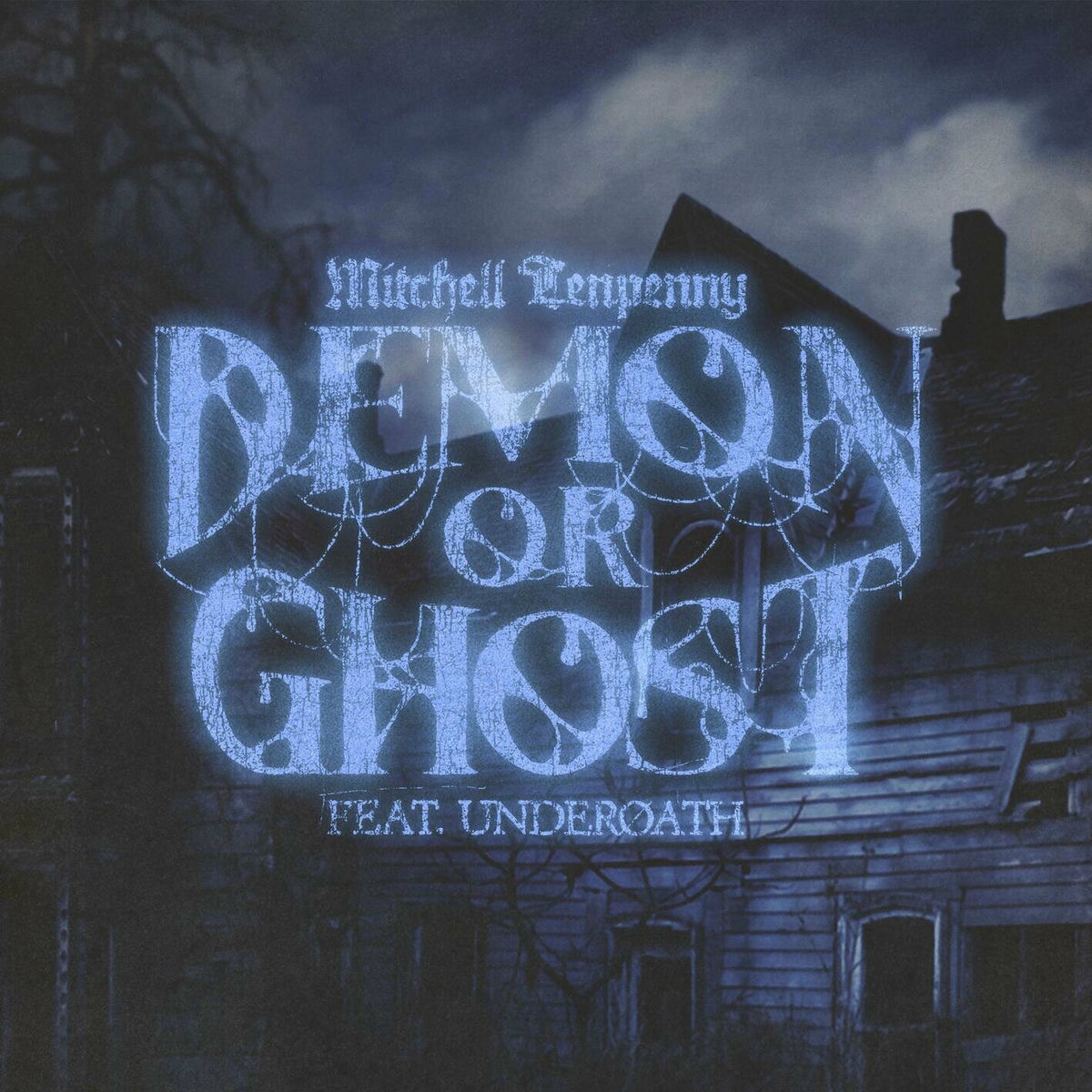 Album cover of Demon or Ghost (feat. Underoath)