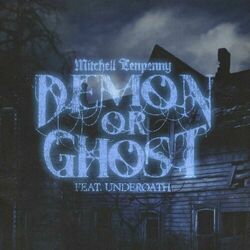 Cover of Demon or Ghost (feat. Underoath)