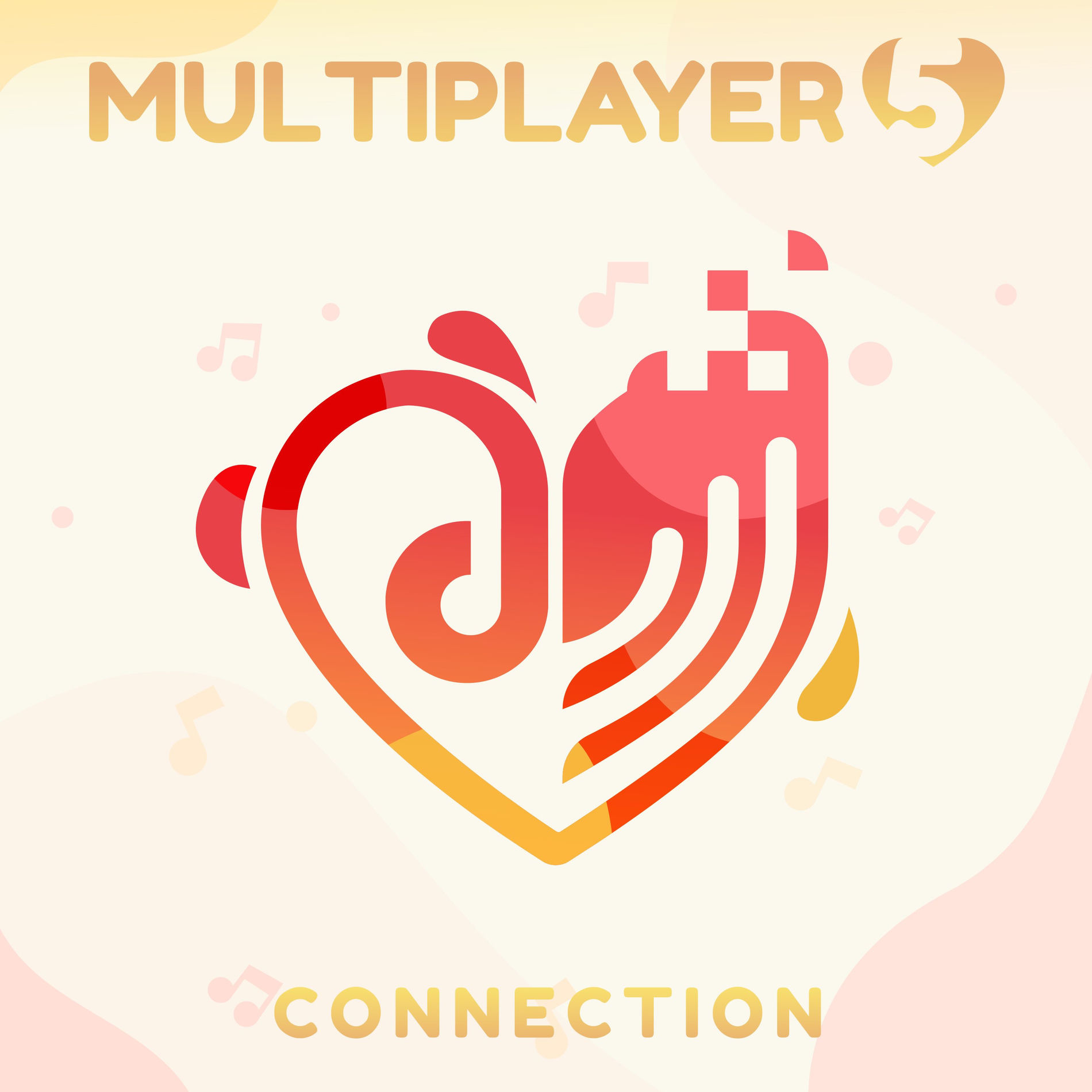 Album cover of Multiplayer 5: Connection