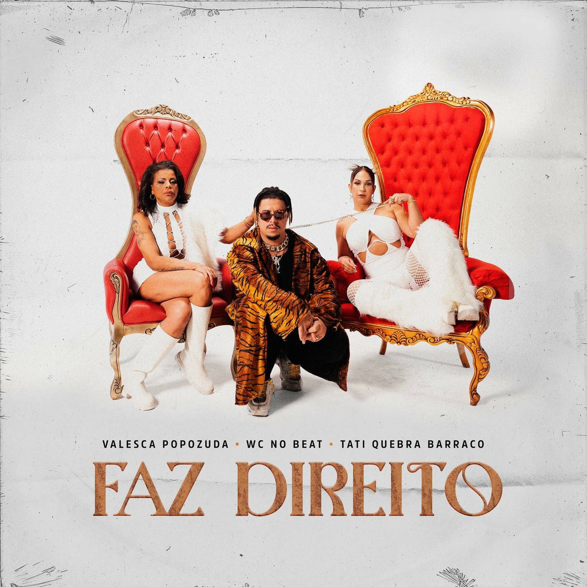 Album cover of Faz Direito
