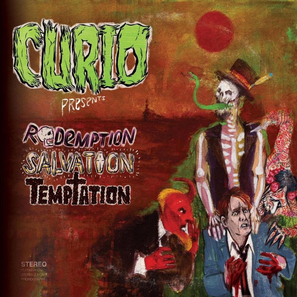 Picture of Redemption Salvation Temptation