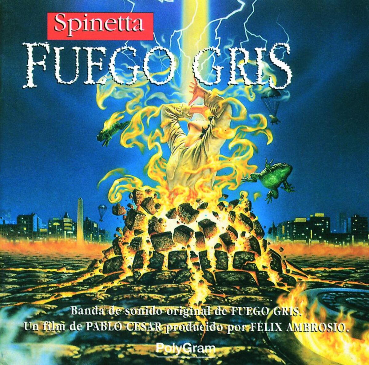Album cover of Escape Hacia El Alma