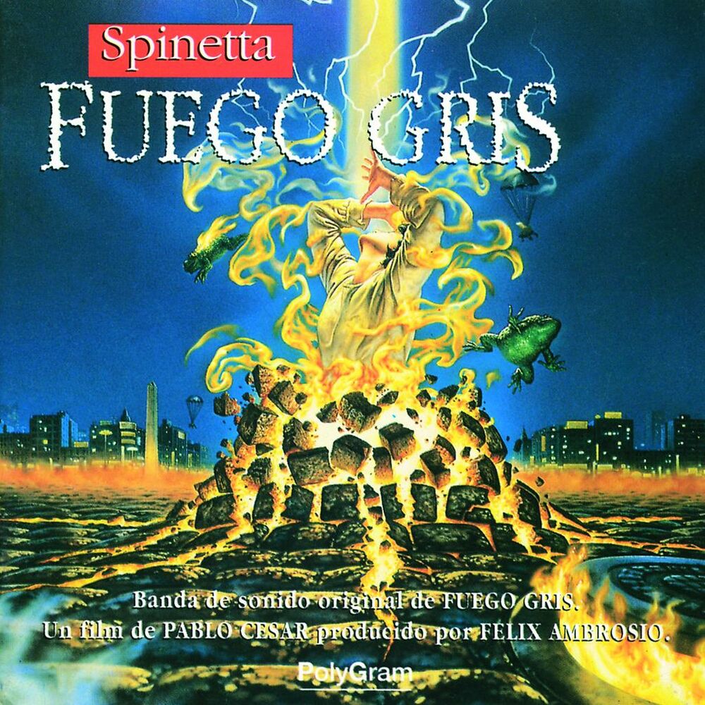 Picture of Fuego Gris