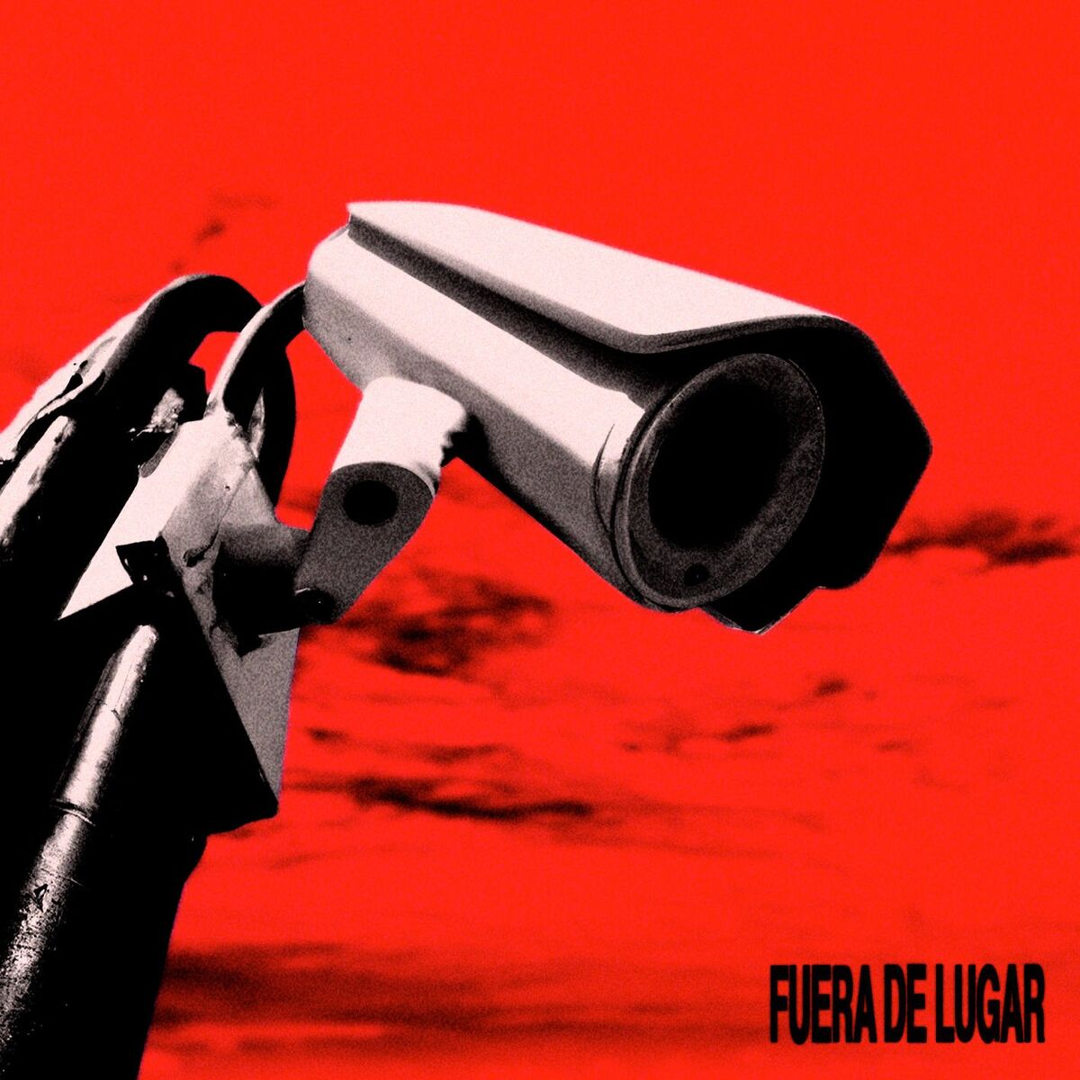 Album cover of Fuera de Lugar