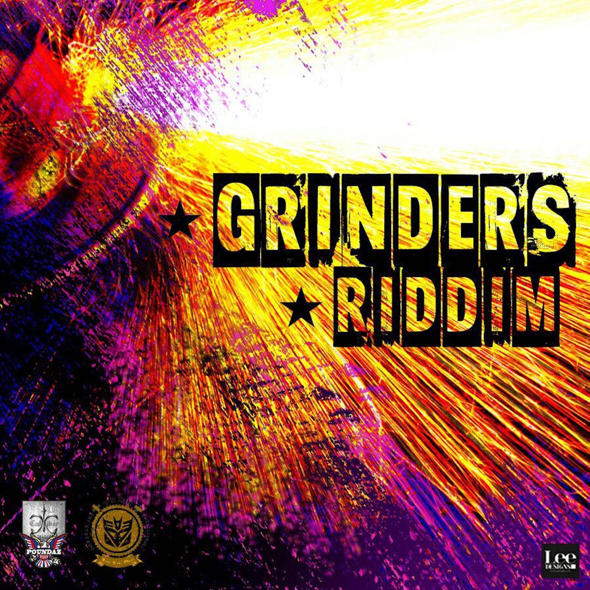 Album cover of Grinders Riddim (Remastered)
