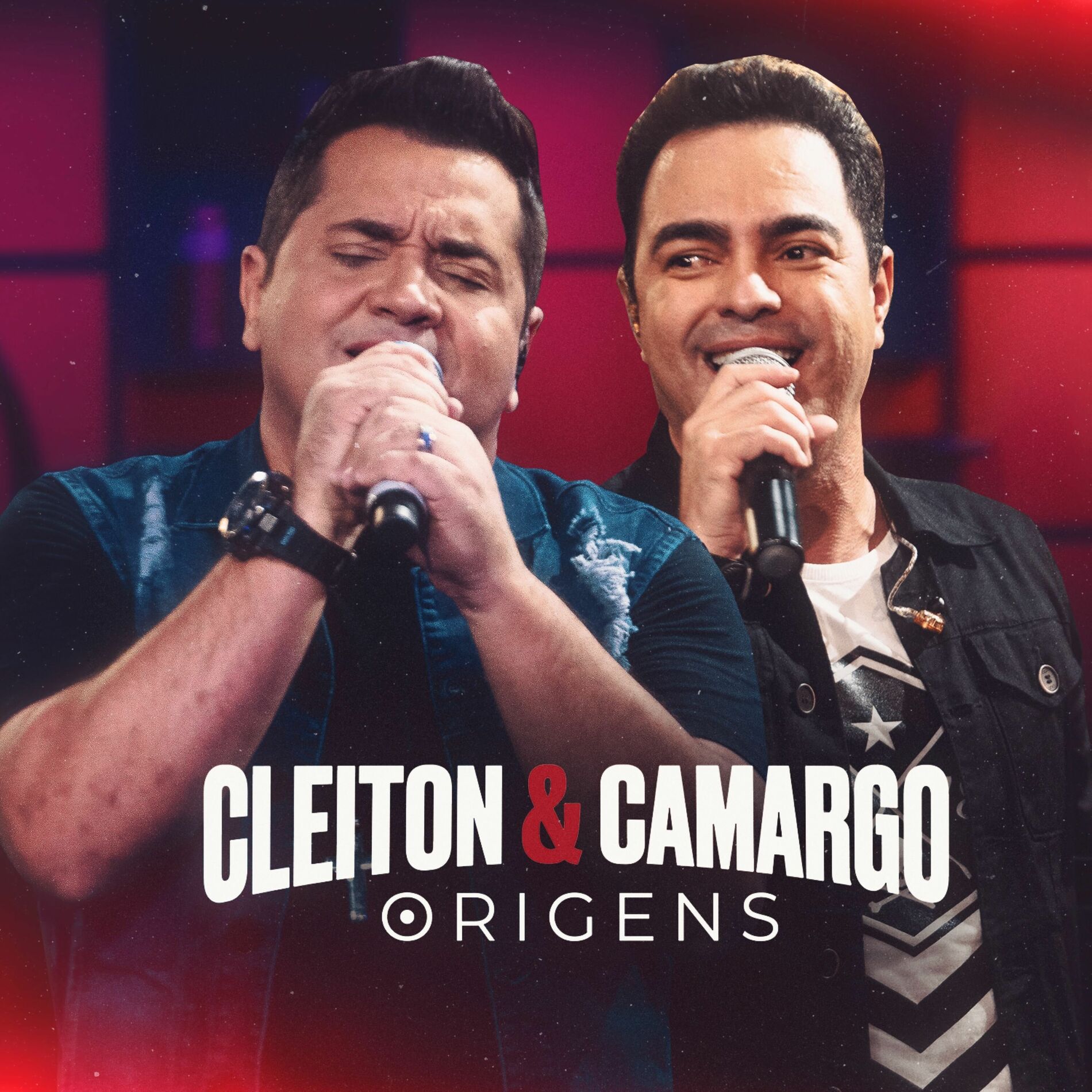 Album cover of Origens (Ao Vivo)