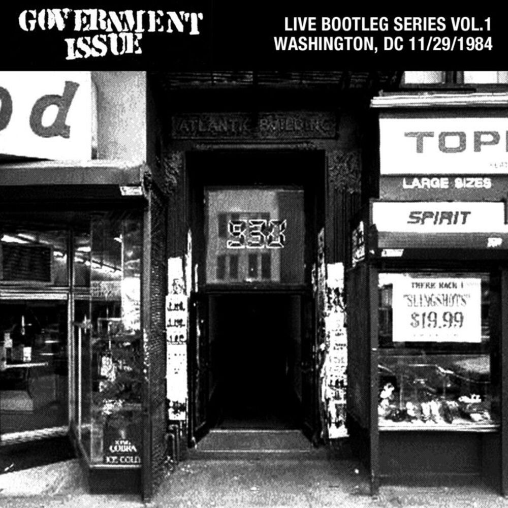Picture of Live Bootleg Series Vol. 1: 11/29/1984 Washington, DC @ 9:30 Club