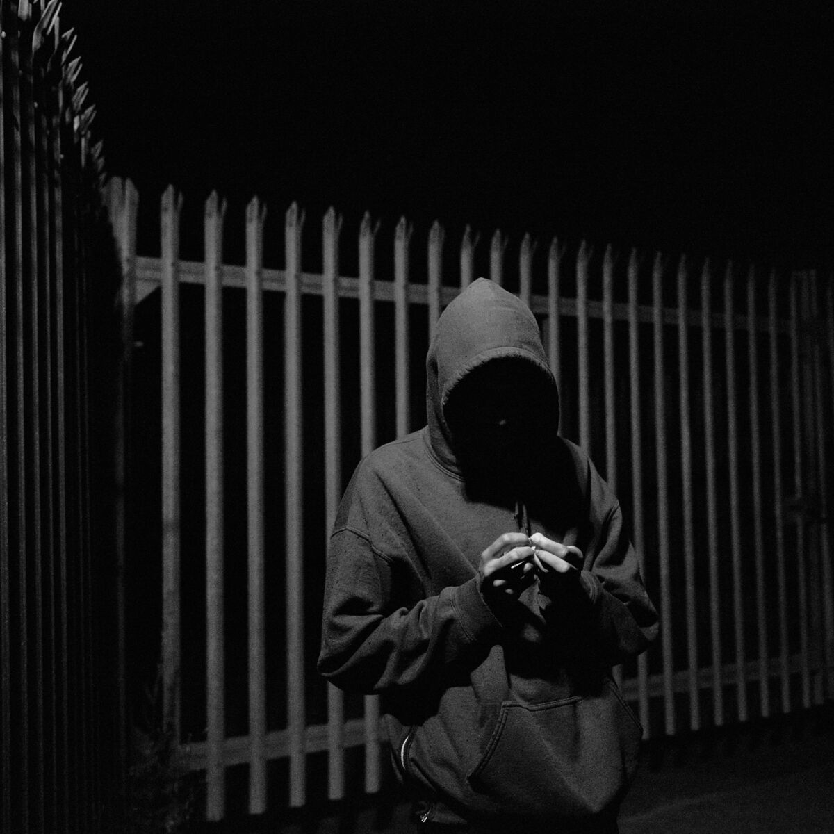 Album cover of Glaring