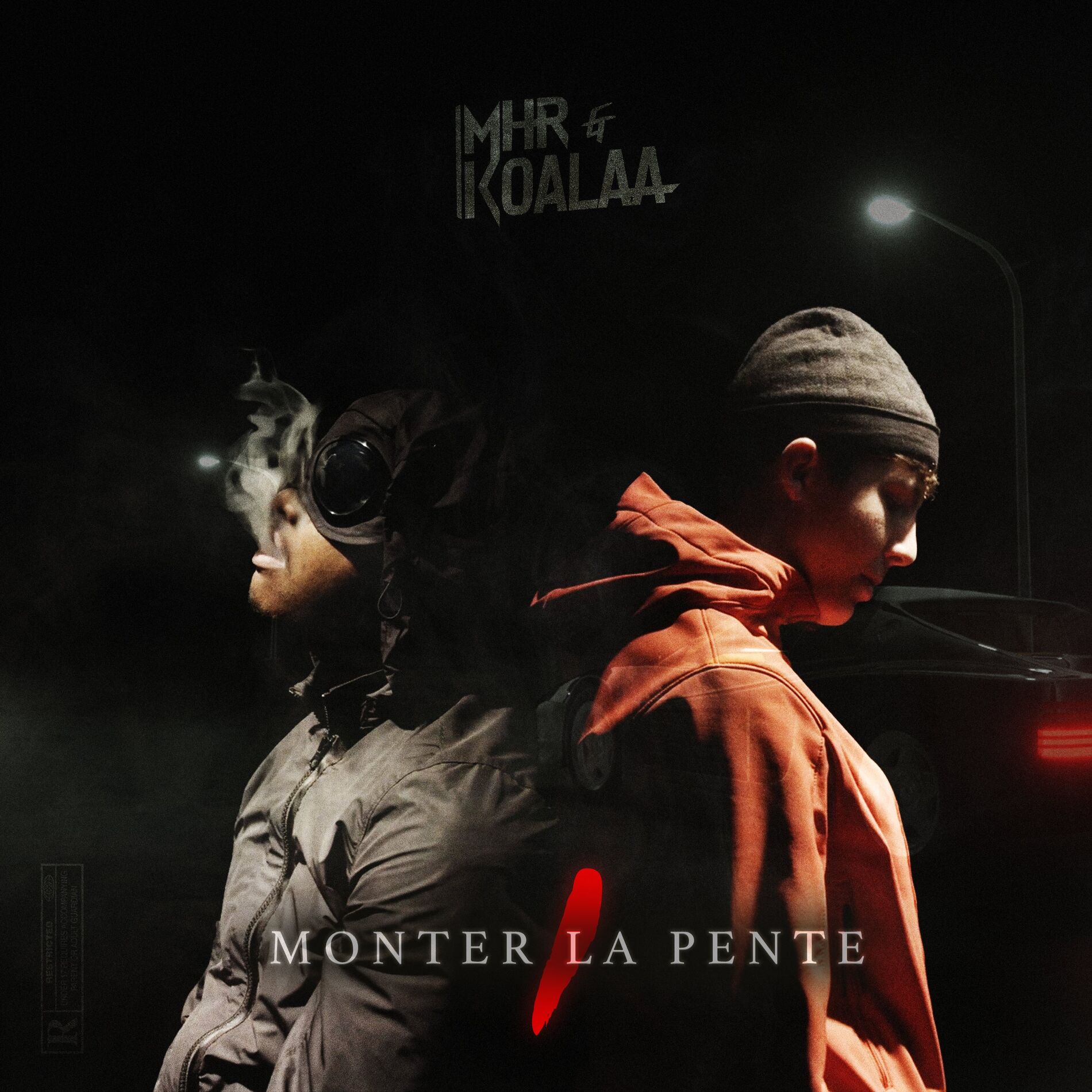 Album cover of Monter la pente