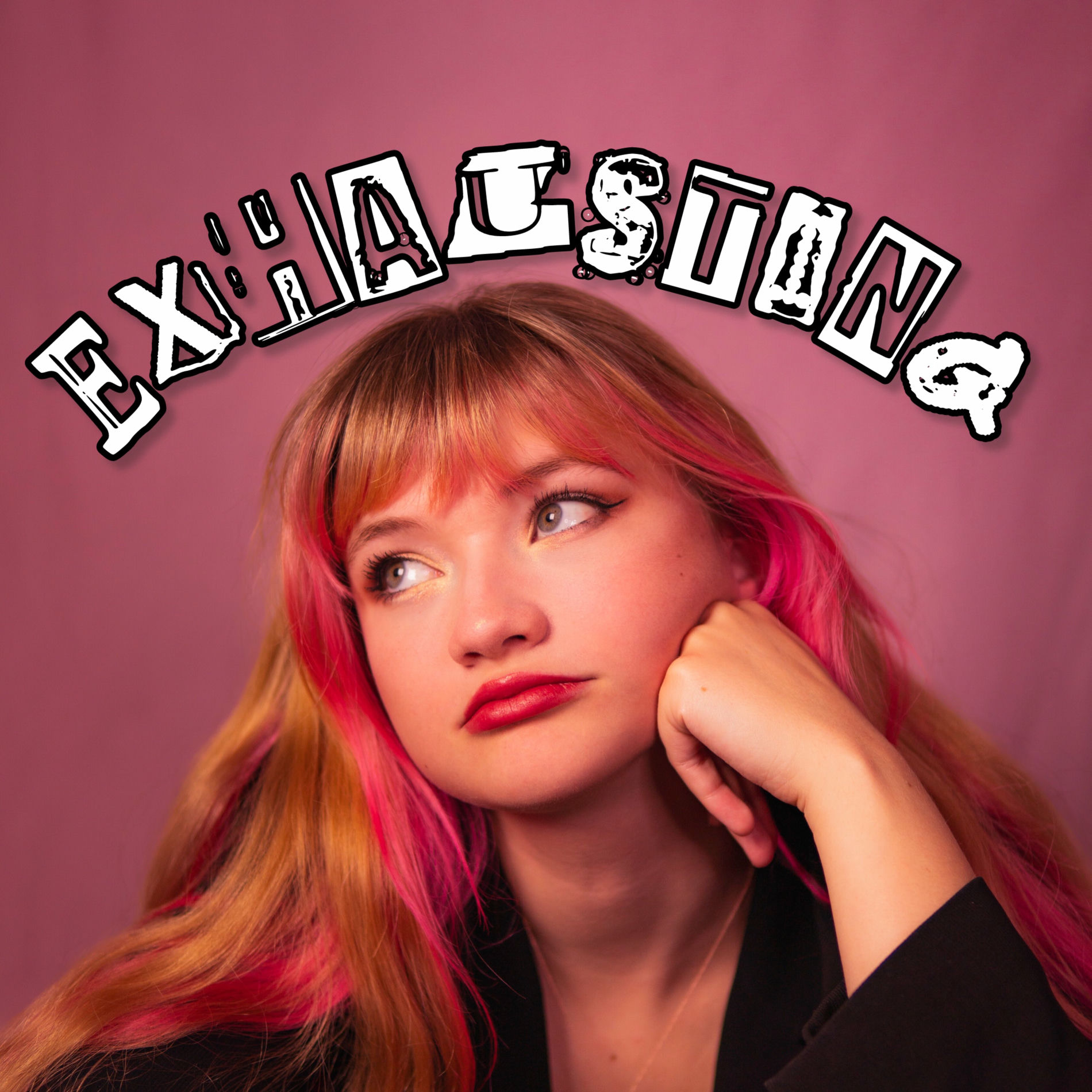 Album cover of Exhausting