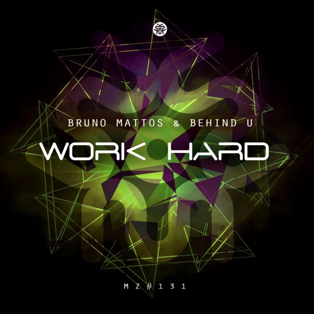 Picture of Work Hard EP