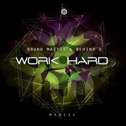 Cover of Work Hard EP