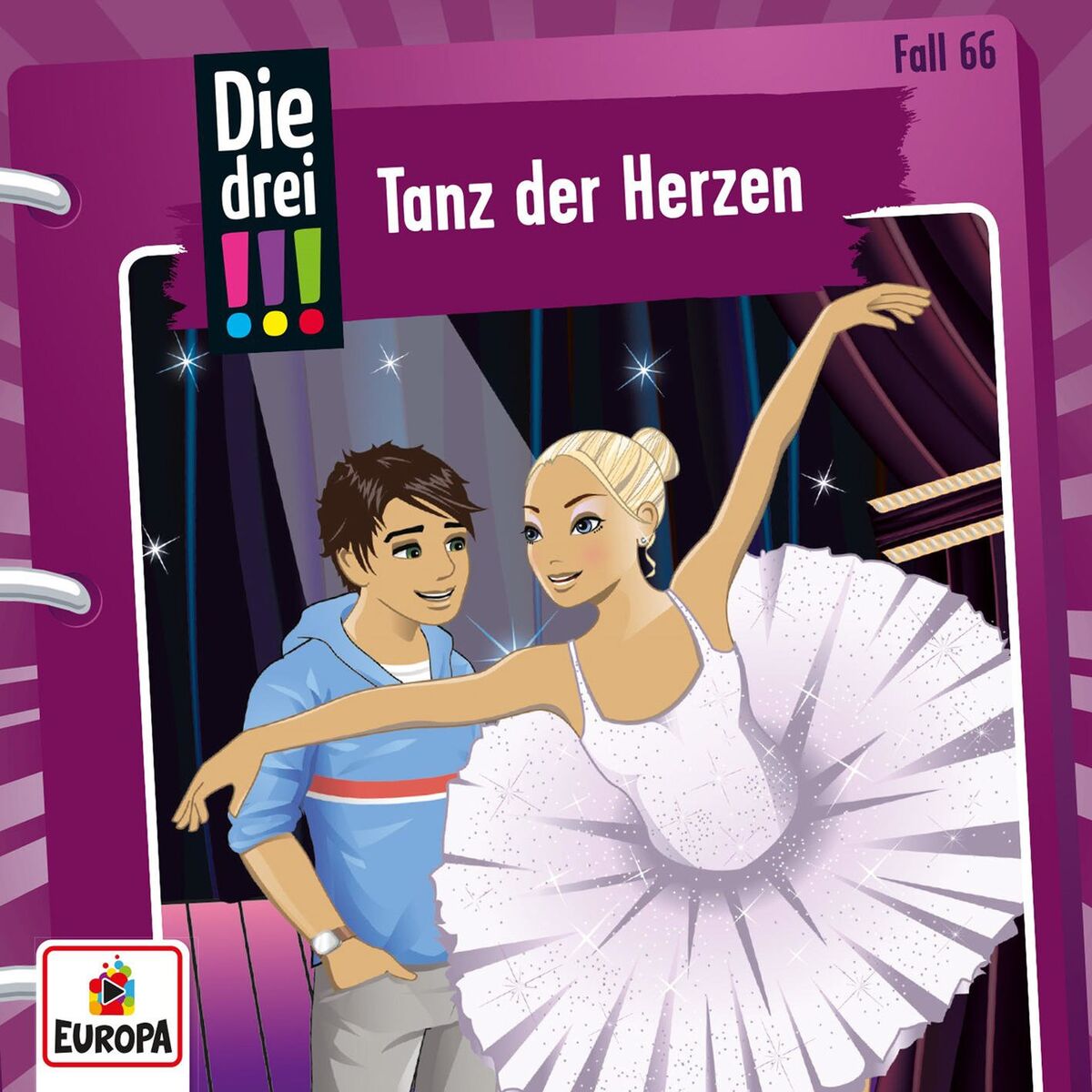 Album cover of 066 - Tanz der Herzen