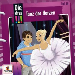 Cover of 066/Tanz der Herzen