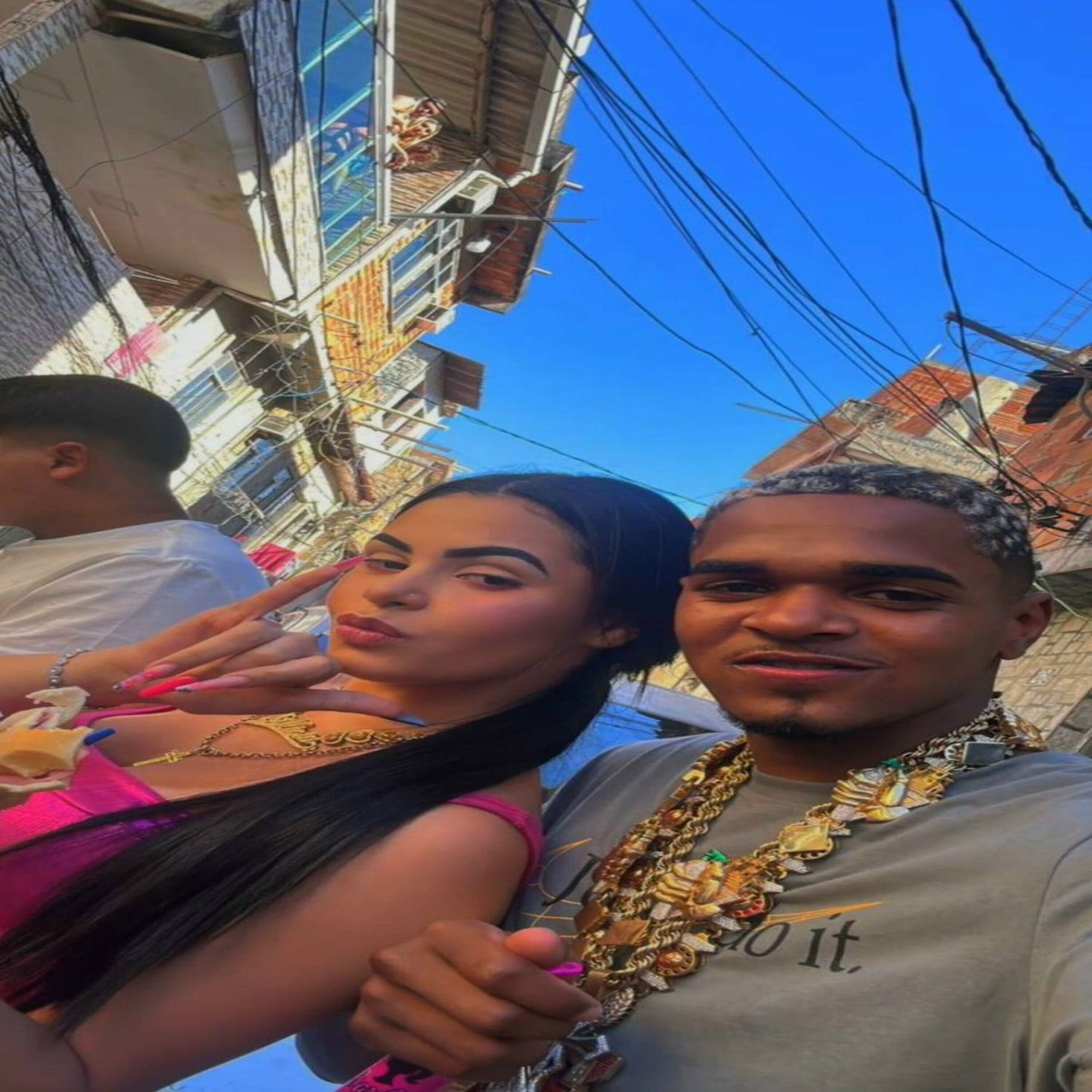 Album cover of Pau nas do Job X Tambor Caralhada