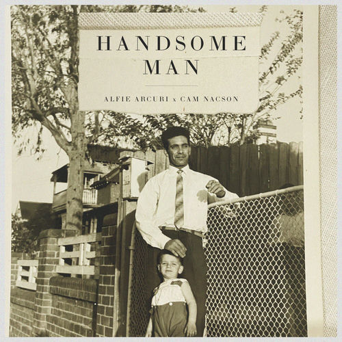Handsome Man artwork