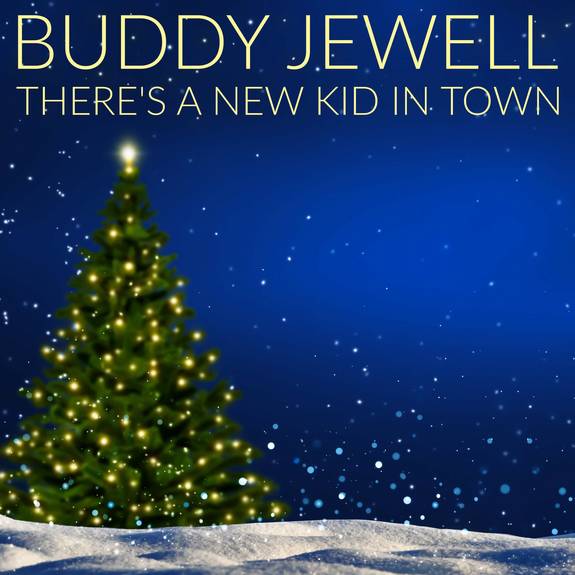 Album cover of There's A New Kid In Town
