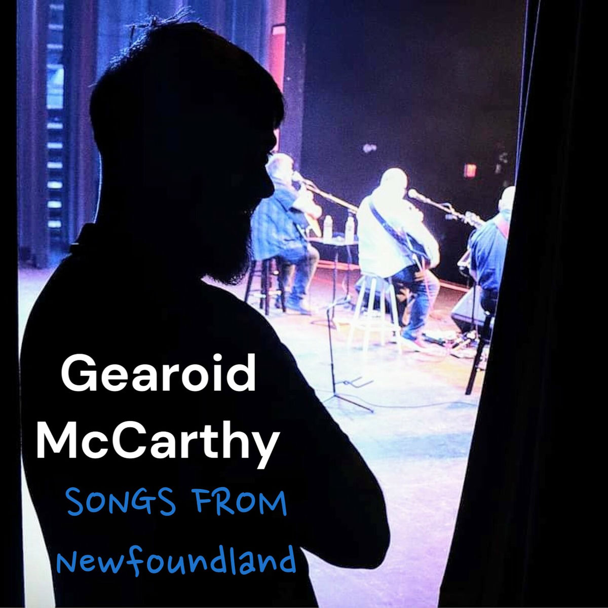 Album cover of Songs from Newfoundland