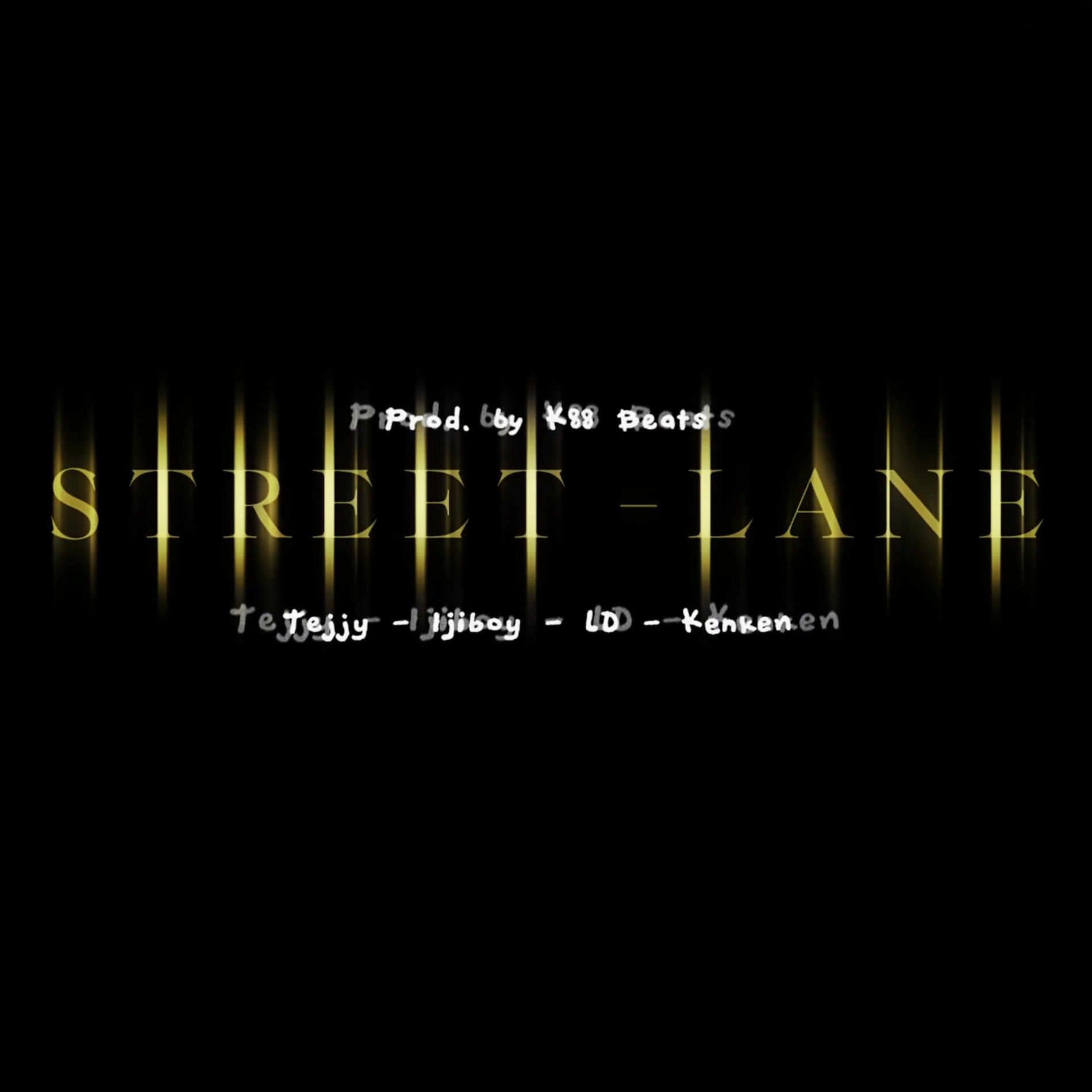 Album cover of Street Lane