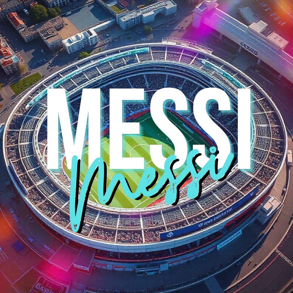 Picture of Messi Messi
