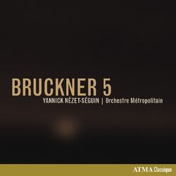 Cover of Bruckner 5 (1878 Version)