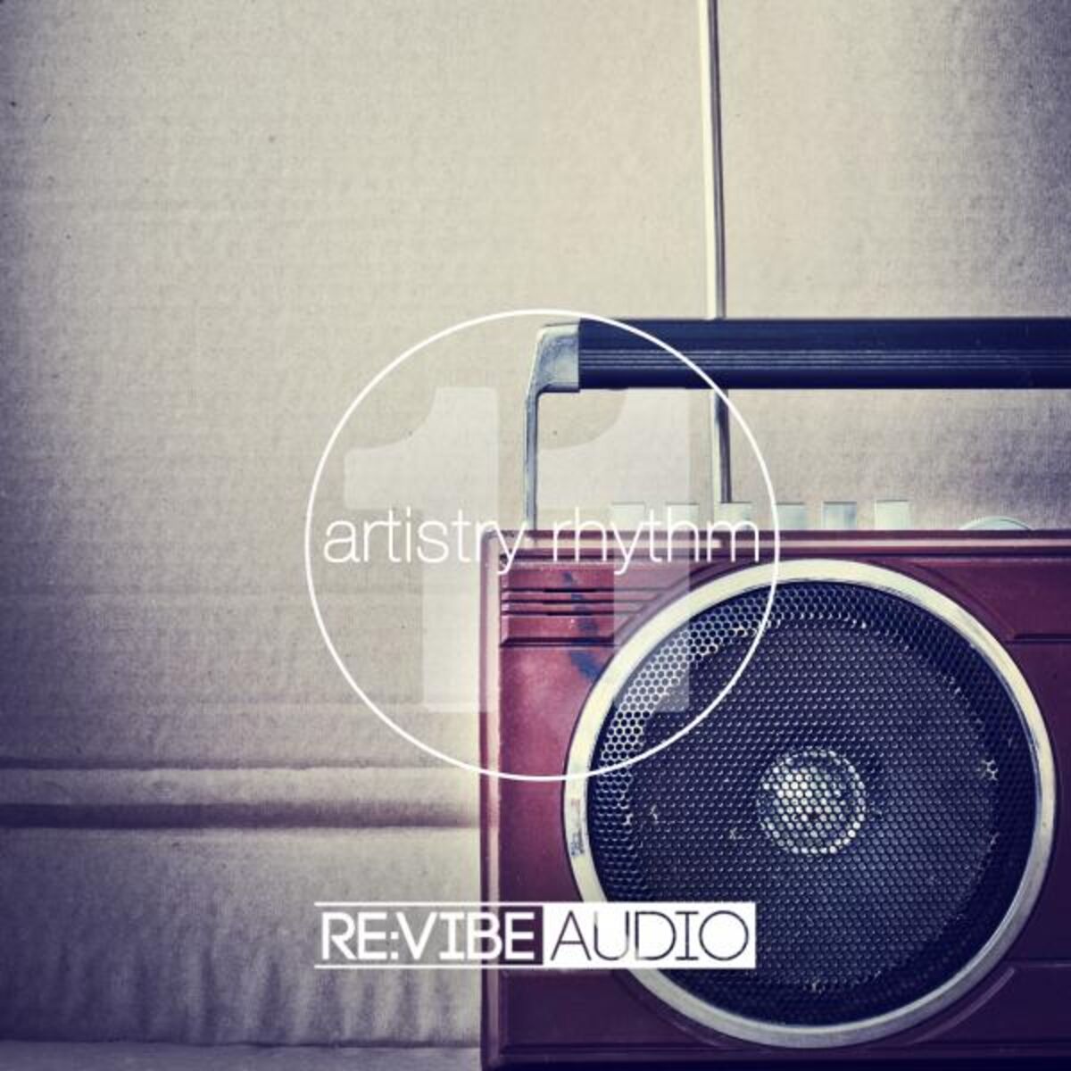 Album cover of Artistry Rhythm Issue 11
