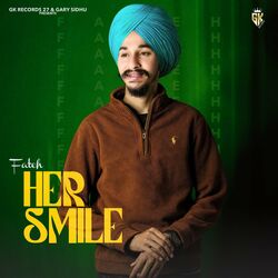 Cover of Her Smile