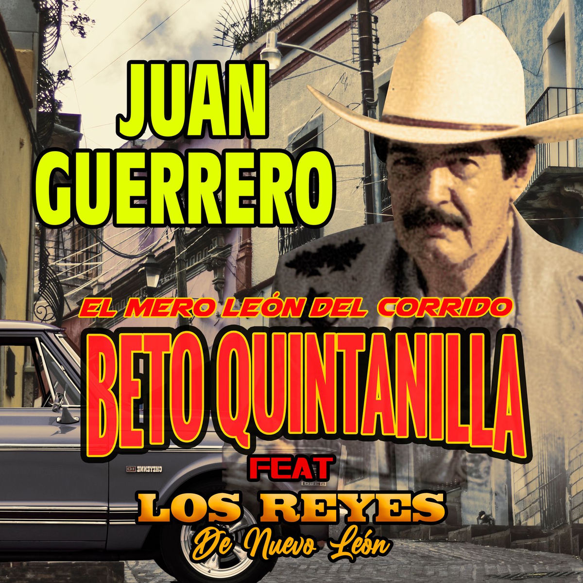 Album cover of Juan Guerrero (Acústico)