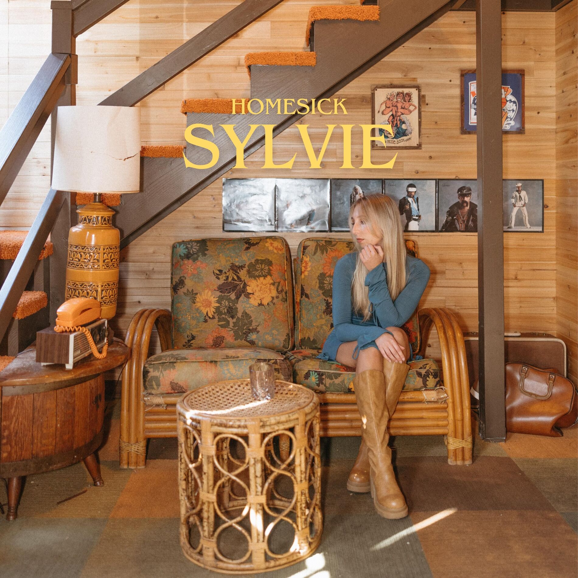 Album cover of Homesick