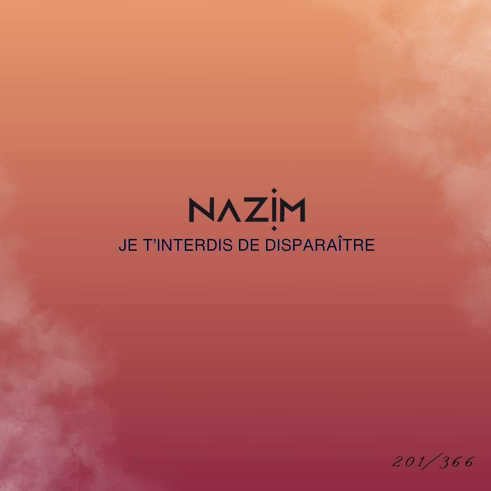 Album cover of Je t'interdis de disparaître #201