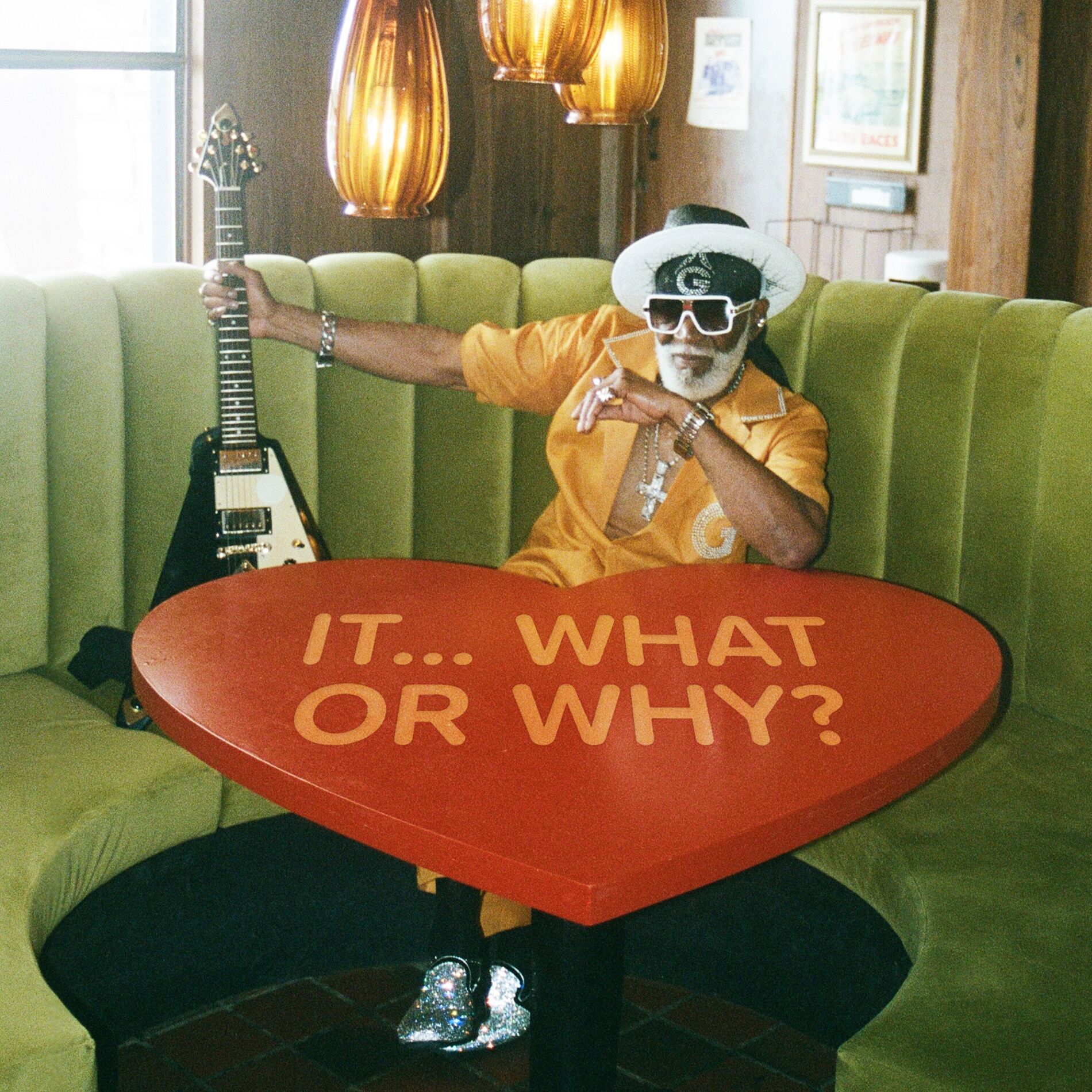 Album cover of It... What or Why?
