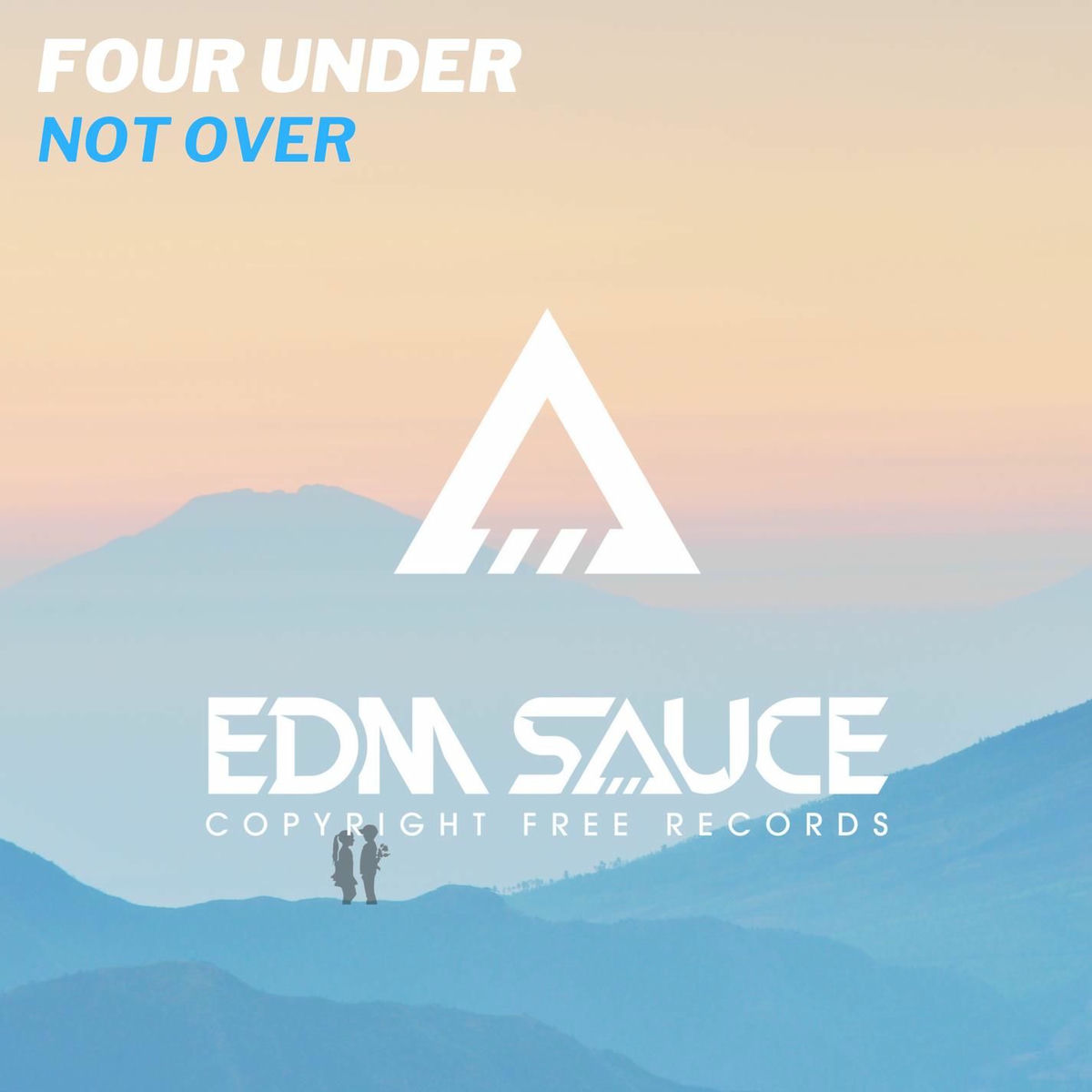 Album cover of Not Over