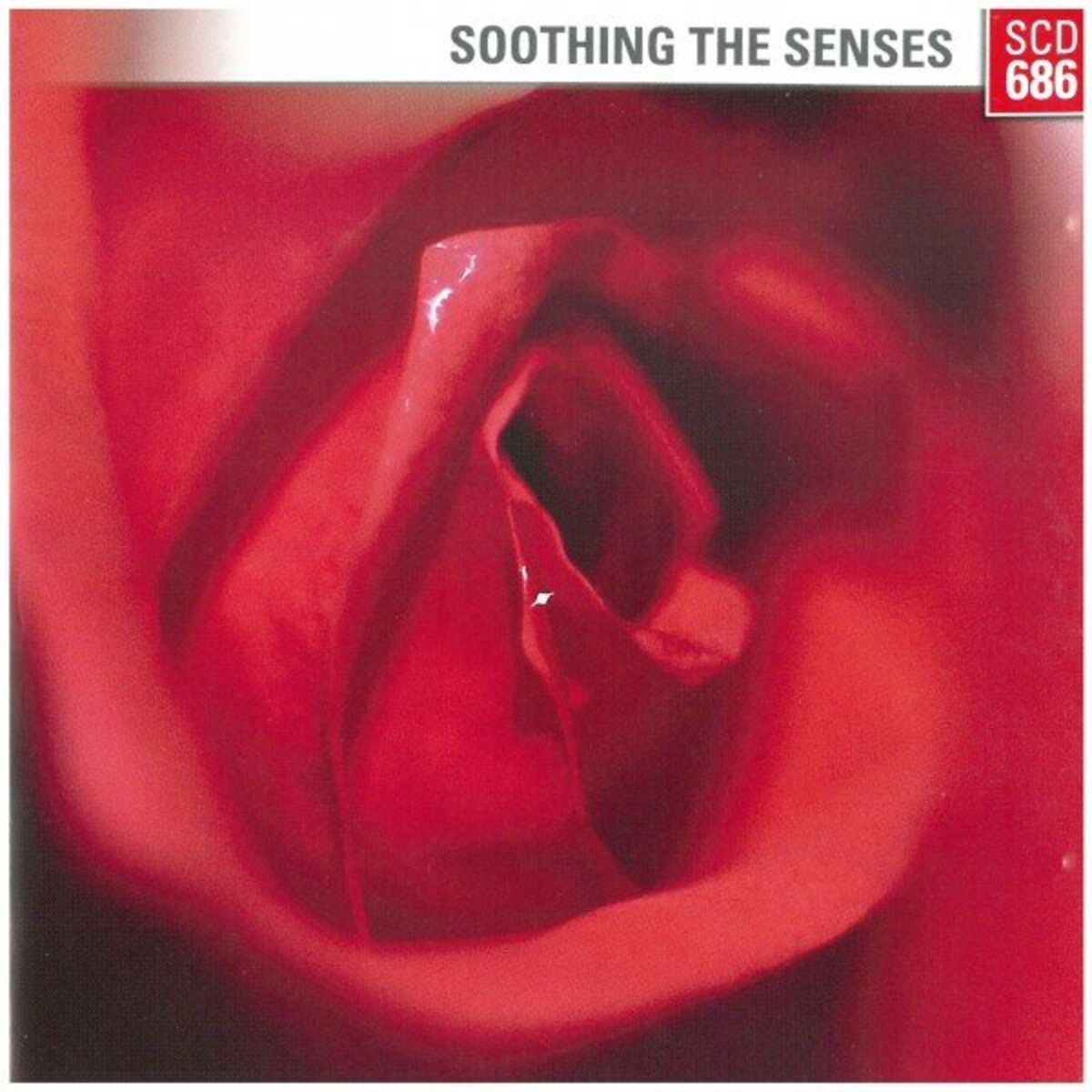 Album cover of Soothing the Senses