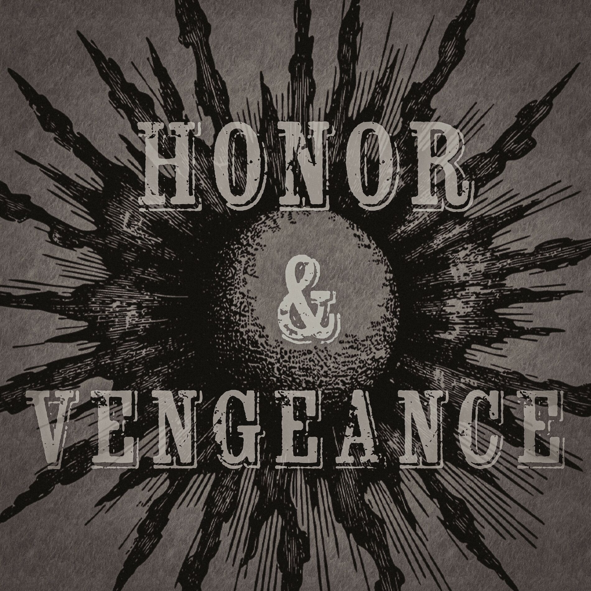 Album cover of Honor & Vengeance (Deluxe Edition)