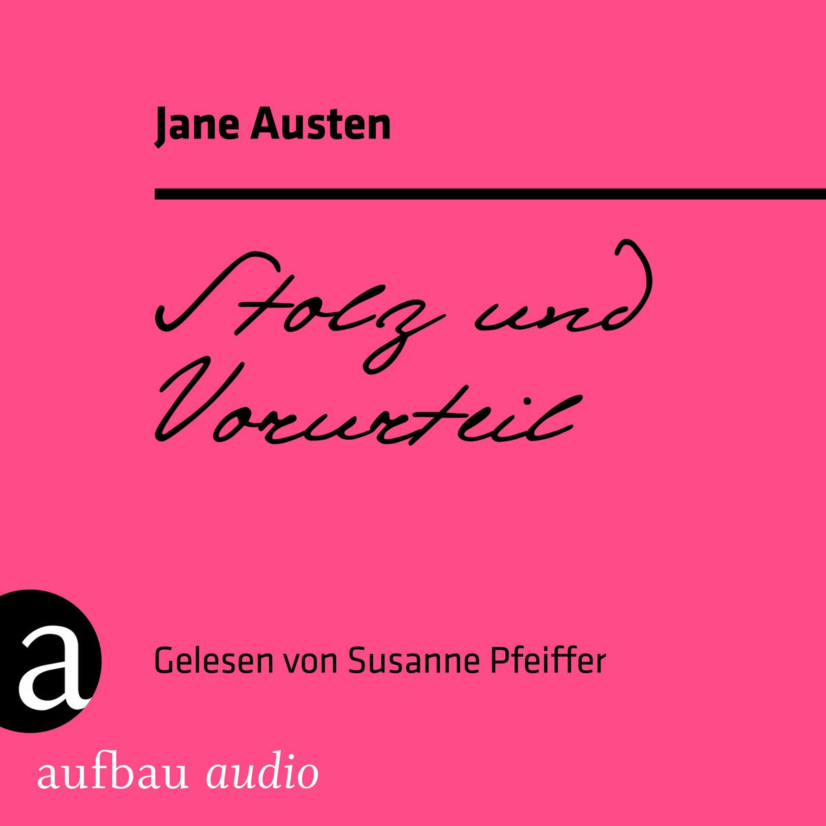 Album cover of Stolz und Vorurteil (Ungekürzt)
