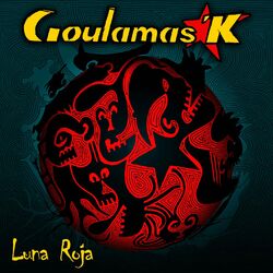 Cover of Luna Roja