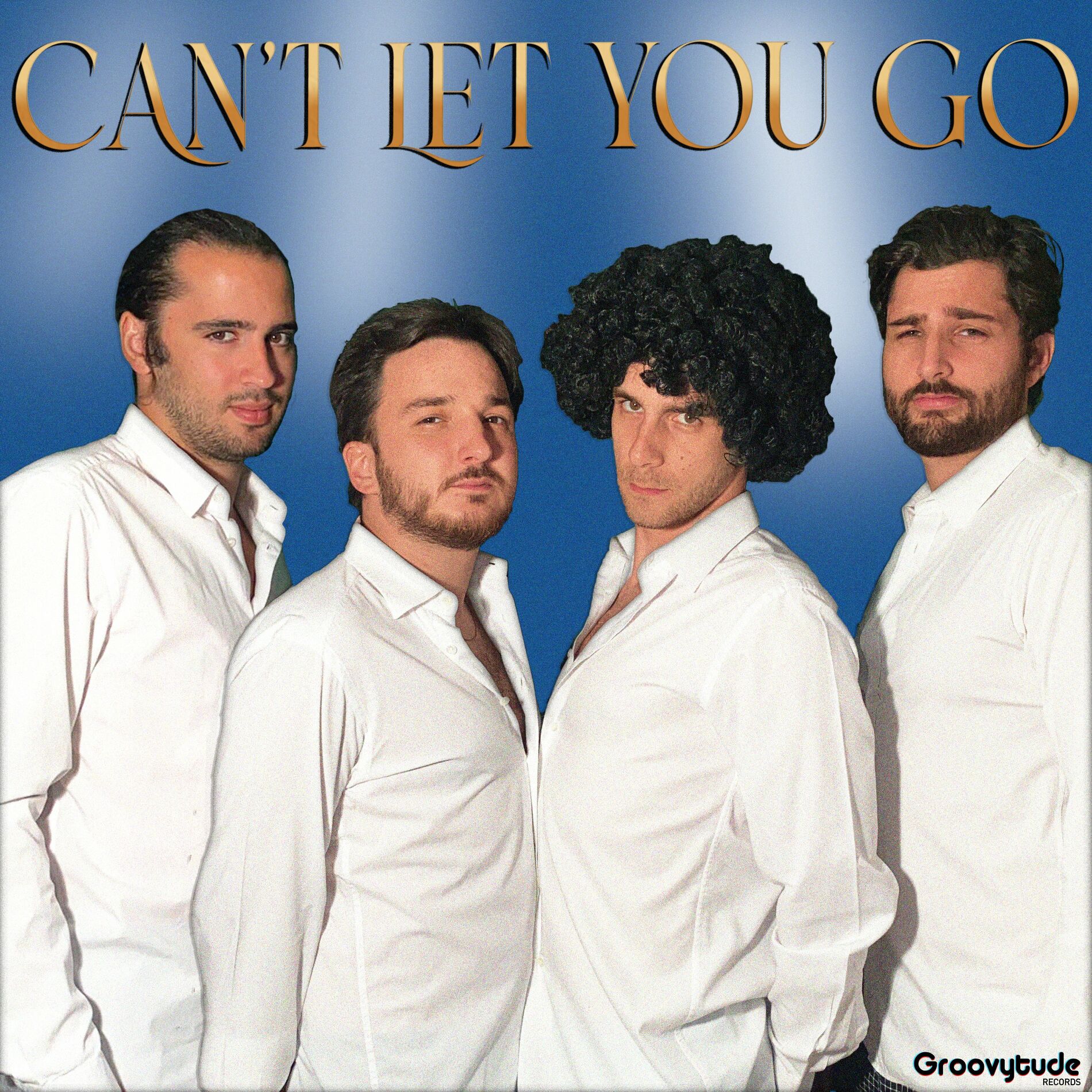 Album cover of Can't Let You Go