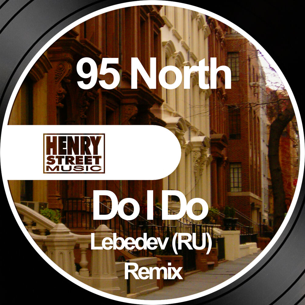 Picture of Do I Do (Lebedev RU Remix)