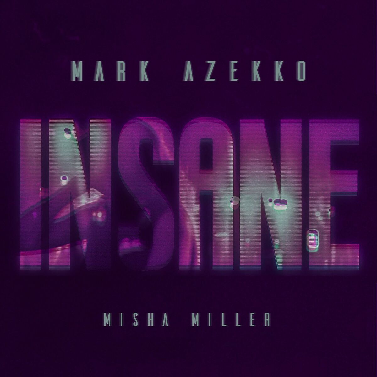 Album cover of Insane