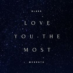 Cover of Love You The Most