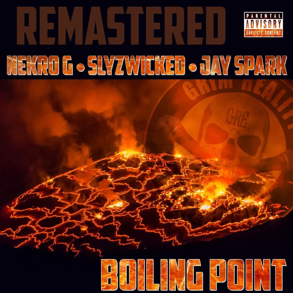 Picture of Boiling Point (Remastered)