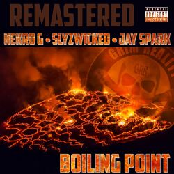 Cover of Boiling Point (Remastered)