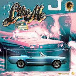 Cover of Like Me