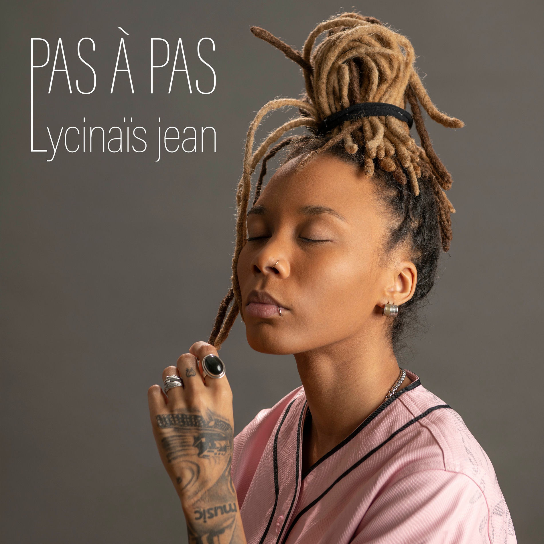 Album cover of Pas à pas