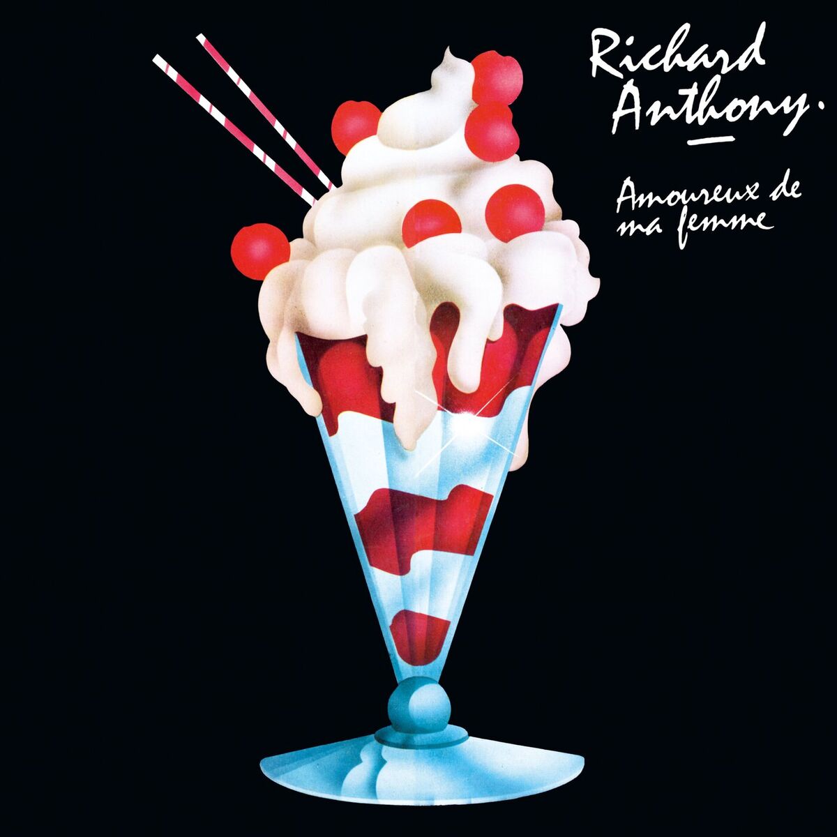 Album cover of Amoureux de ma femme