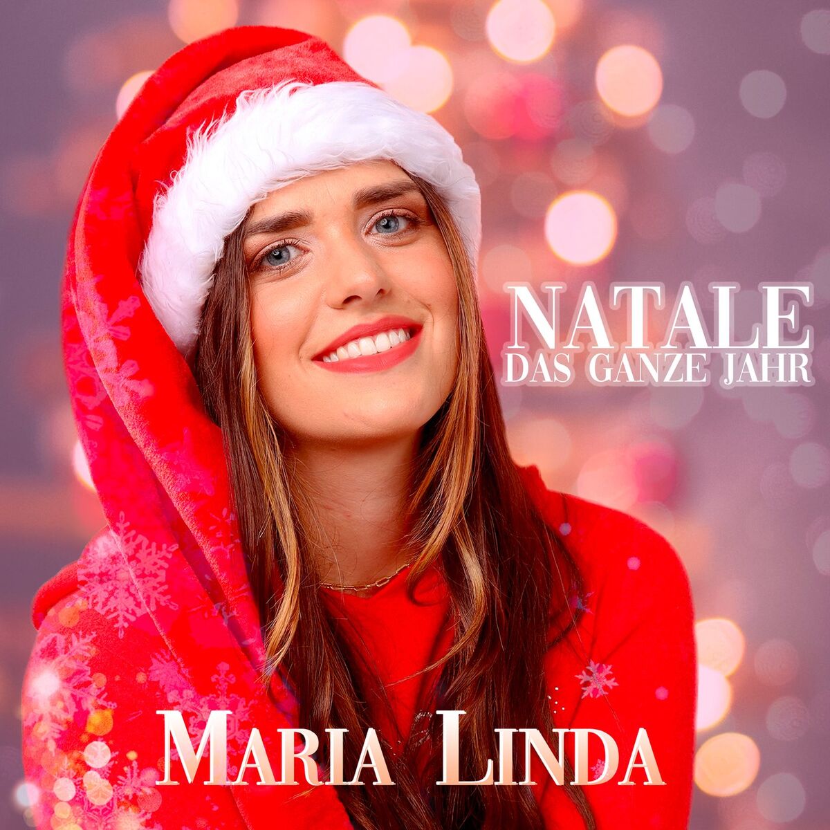 Album cover of Natale das ganze Jahr